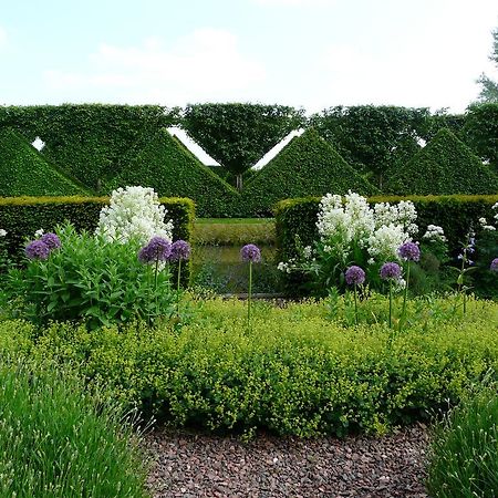 Landgoedlogies Pabema Bed & Breakfast Zuidhorn Bagian luar foto