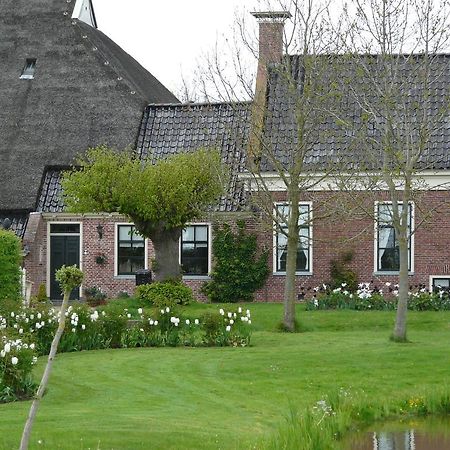 Landgoedlogies Pabema Bed & Breakfast Zuidhorn Bagian luar foto