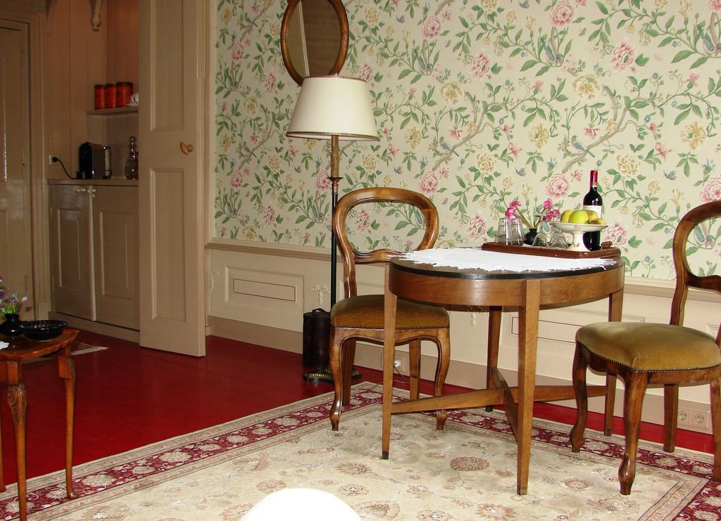 Landgoedlogies Pabema Bed & Breakfast Zuidhorn Bagian luar foto