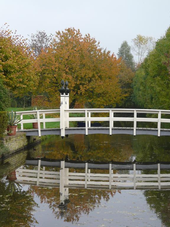 Landgoedlogies Pabema Bed & Breakfast Zuidhorn Bagian luar foto