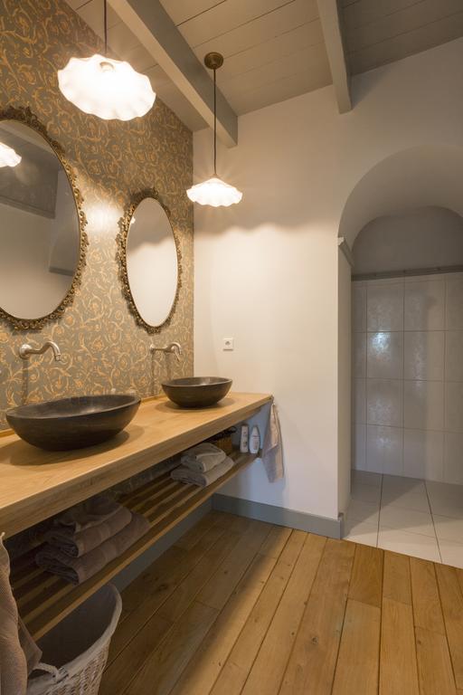 Landgoedlogies Pabema Bed & Breakfast Zuidhorn Bagian luar foto