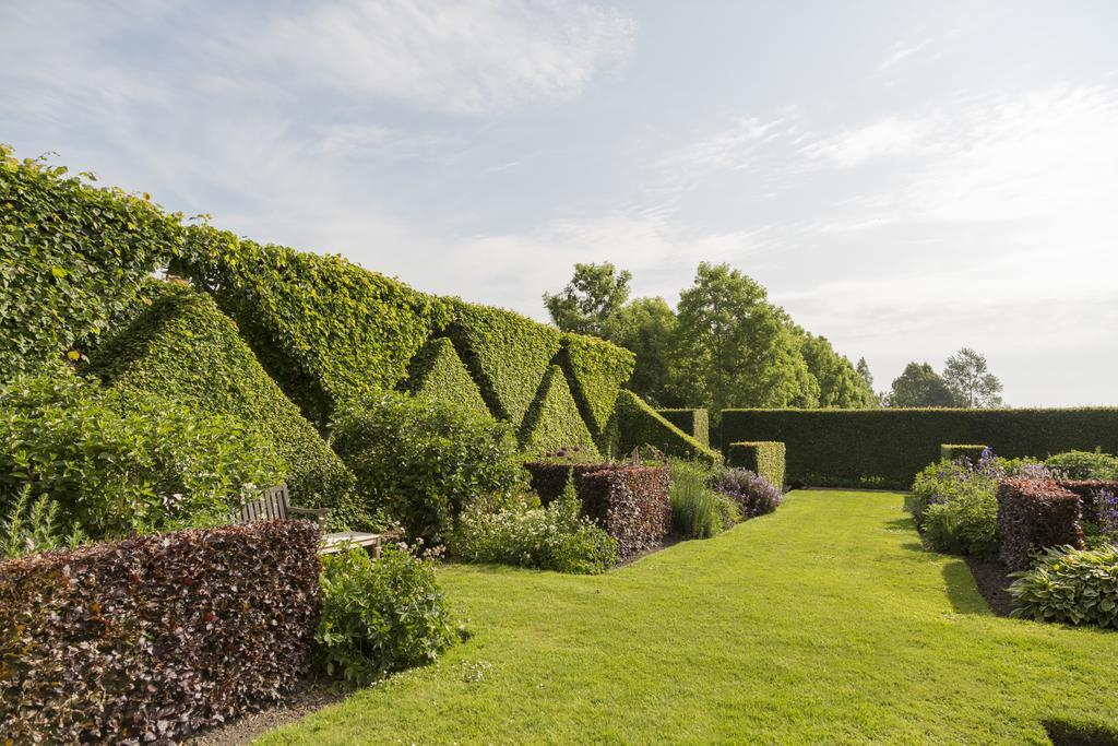 Landgoedlogies Pabema Bed & Breakfast Zuidhorn Bagian luar foto